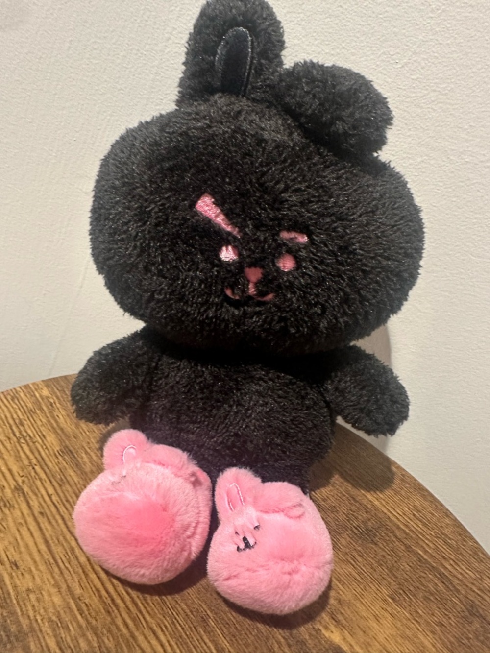 K-Pop, BTS, Lucky Cooky, Jungkook, Bunny Black, BT21 11 inch